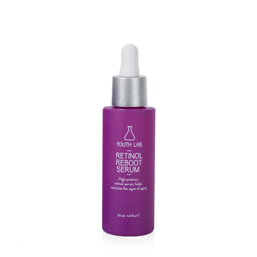 Ser facial Retinol Reboot, 30ml, Youth Lab