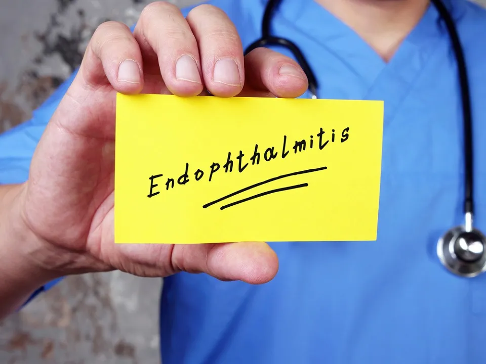 endoftalmita diagnostic