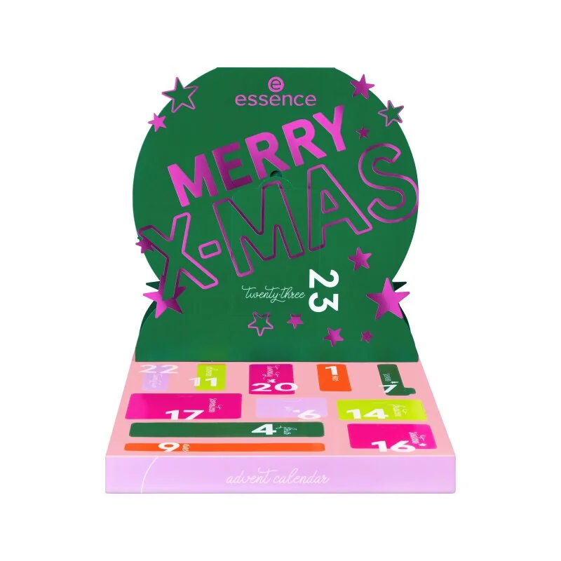 Little X-mas Wonder Advent Calendar, 1 bucata, Essence