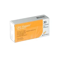 Uro-Vaxom 6mg, 30 capsule, OM Pharma