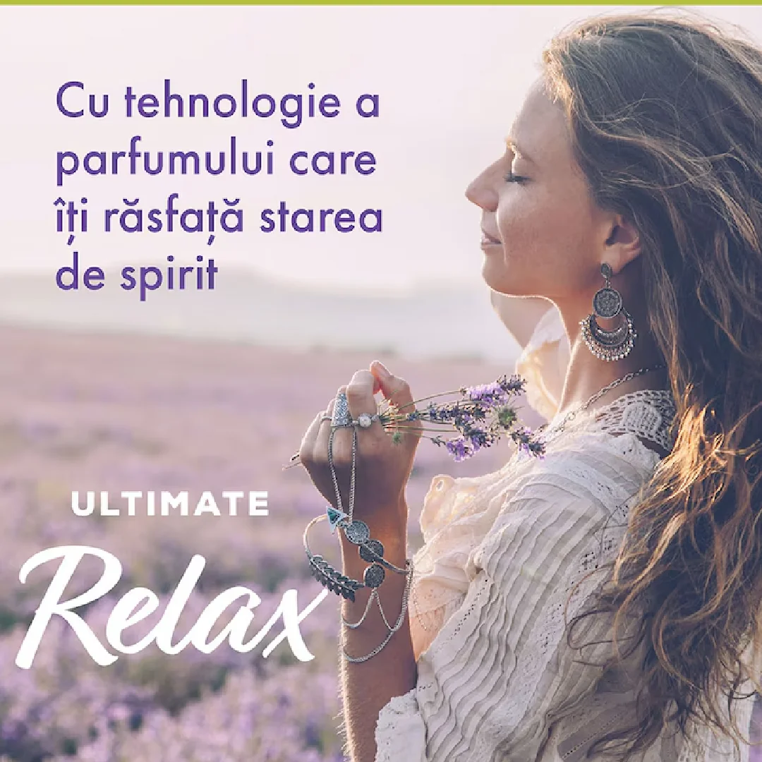 Gel de dus Aroma Essence Ultimate Relax, 250ml, Palmolive