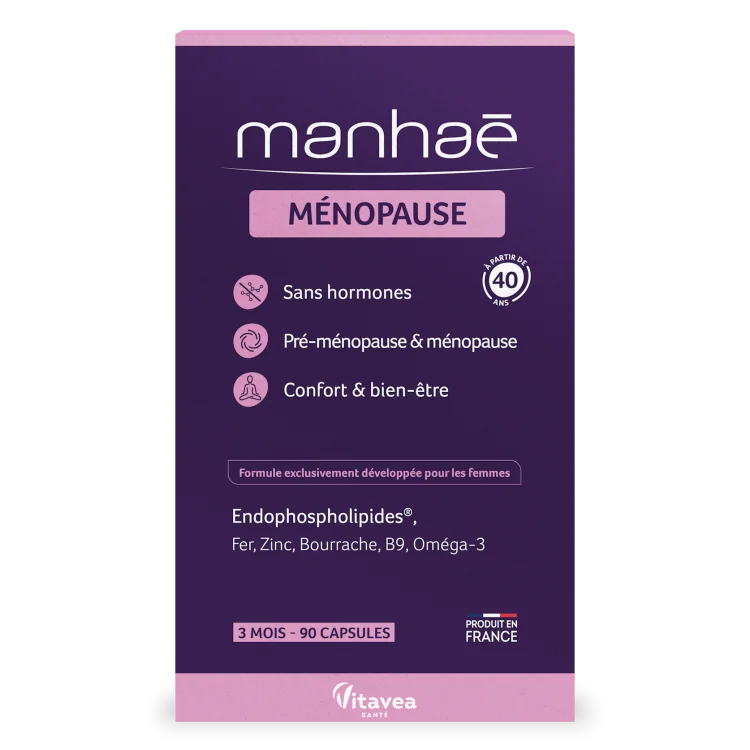 Menopause, 90 capsule, Manhae
