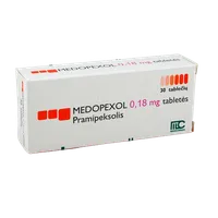 Medopexol 0,18 mg, 30 comprimate, Medochemie