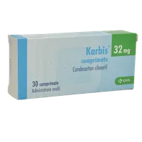 Karbis 32mg, 30 comprimate, KRKA