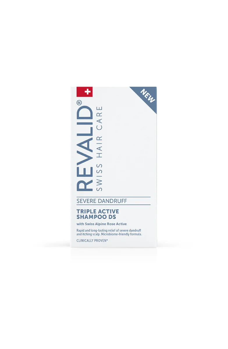 Sampon Triple Active DS, 150ml, Revalid