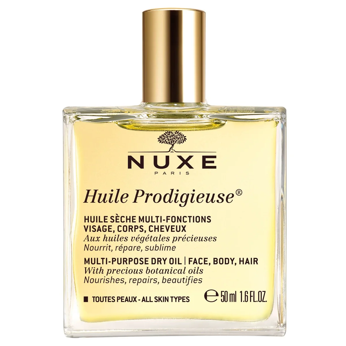 Set HP Clasic, Nuxe