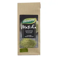 Pudra de ceai verde Matcha, 30g, Dennree
