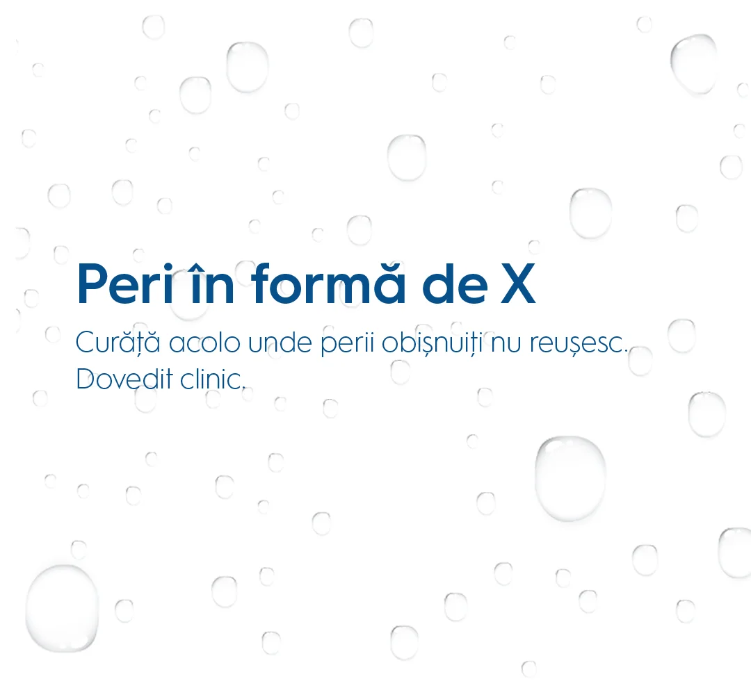 Peri in forma de X Oral-B