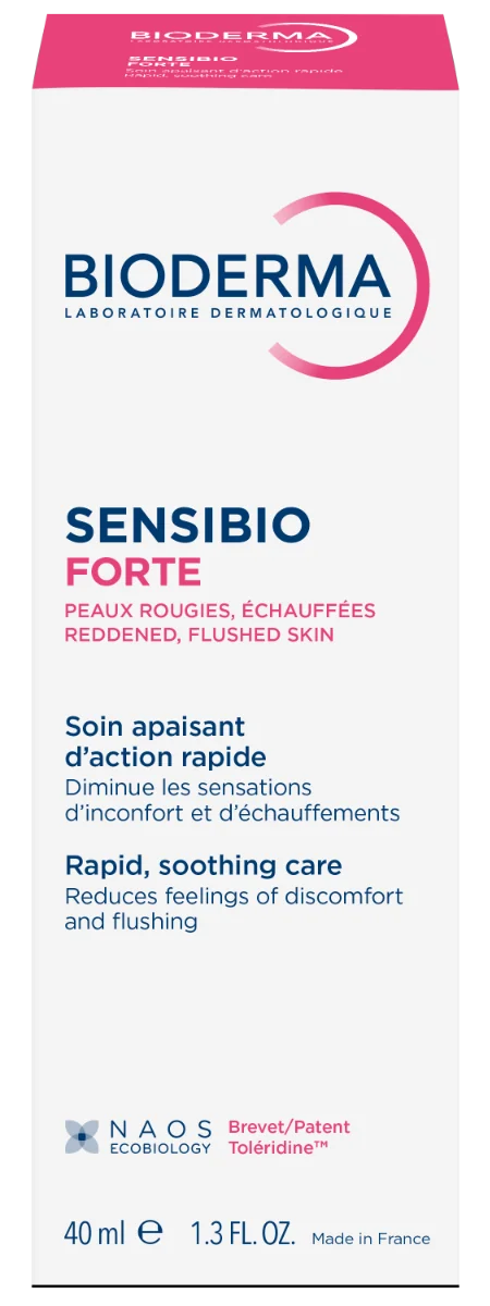 Crema Sensibio Forte, 40ml, Bioderma