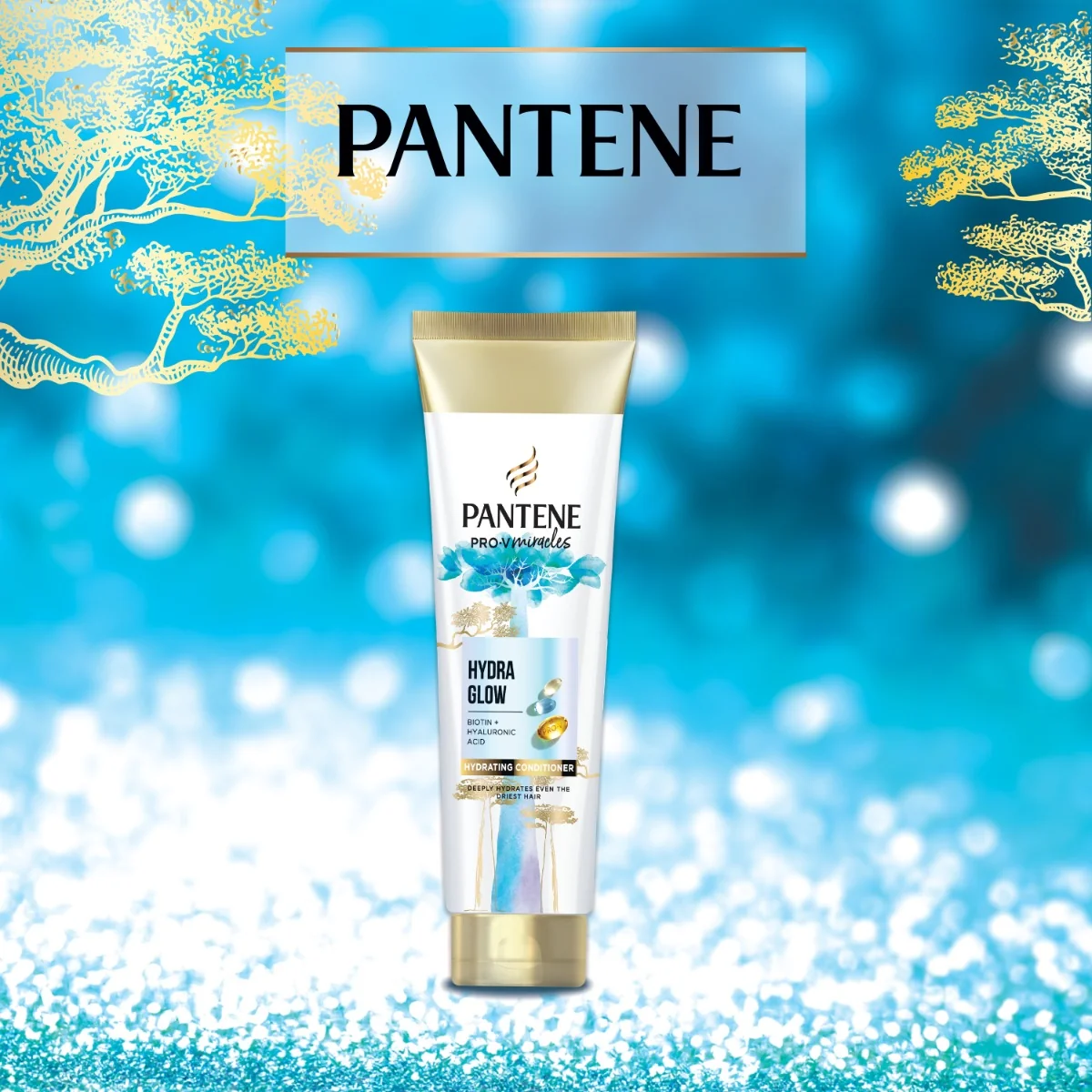Set Miracles Hydra Glow Pantene Pro-V, Pantene