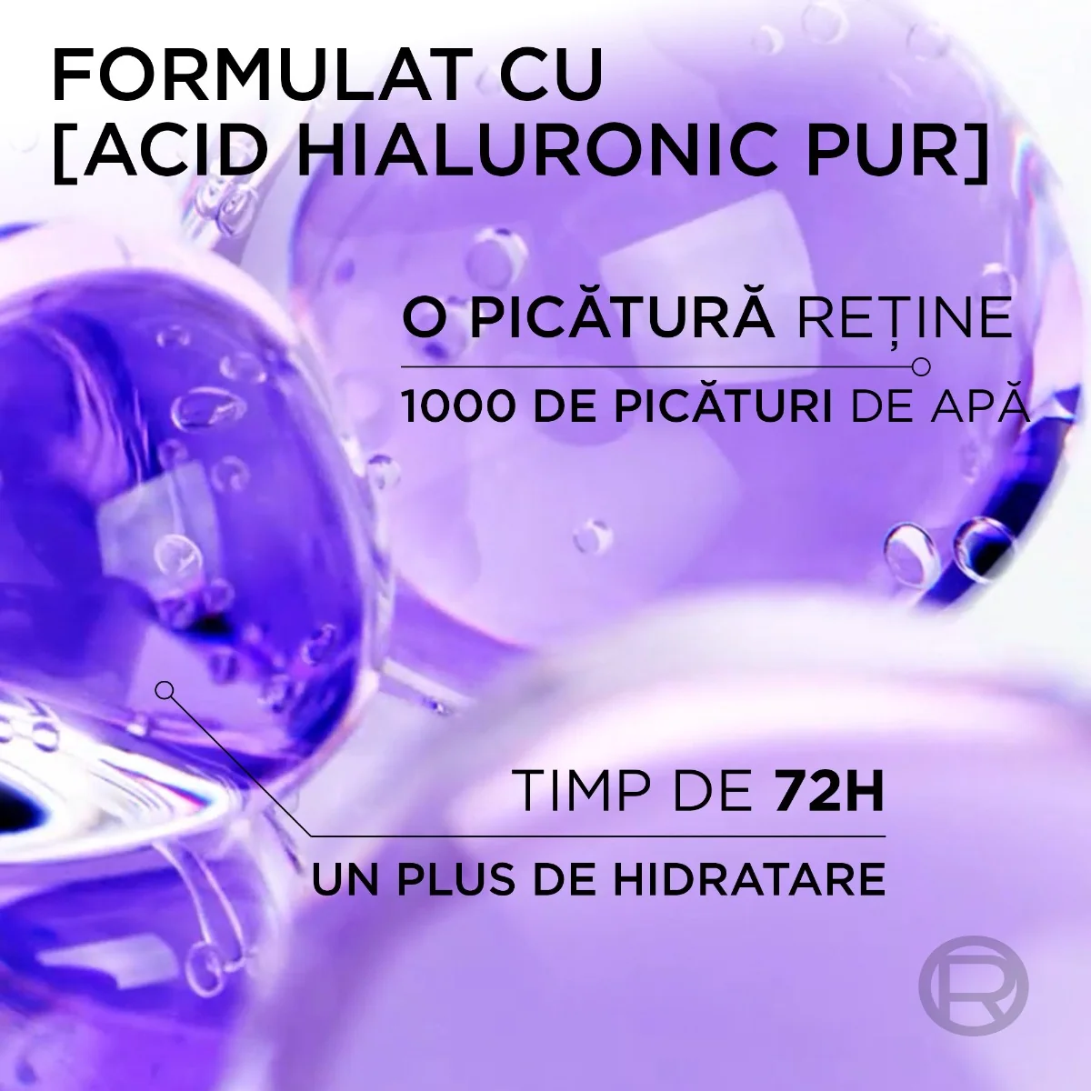 Balsam de par Hyaluron Plump, 200ml, Elseve