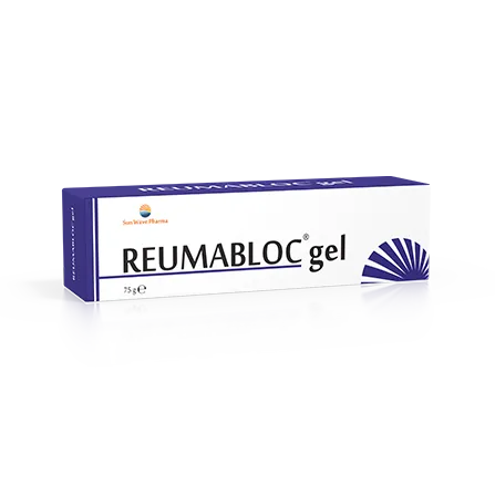 Gel Reumabloc, 75g, Sun Wave Pharma