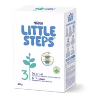 Lapte praf de la 1 an Little Steps 3, 500g, Nestle
