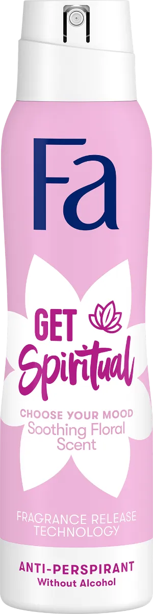 Deodorant spray Get Spiritual, 150ml, Fa