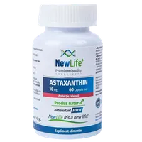Astaxanthin 10mg, 60 capsule, NewLife