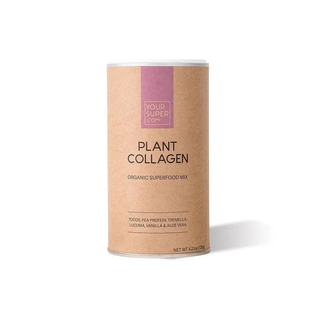 Plant collagen organic superfood mix bio, 120g, Your Super