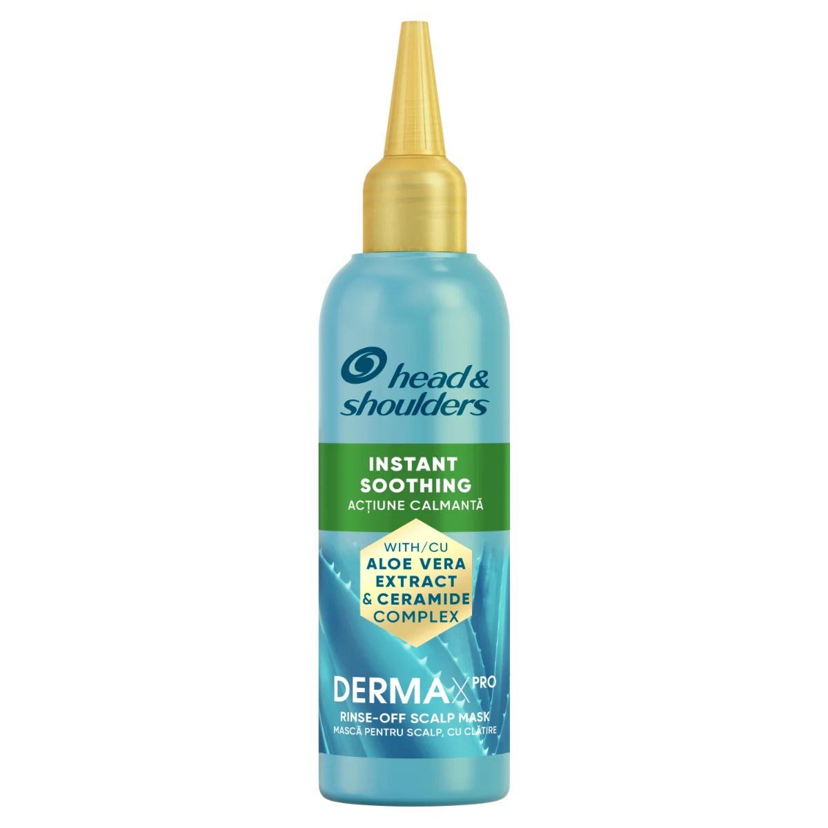 Balsam pentru scalp anti-matreata Dermax Pro Soothe cu Aloe, 145ml, Head&Shoulders