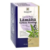 Ceai Bio Lamaita - Verbina aromata, 18 plicuri, Sonnentor