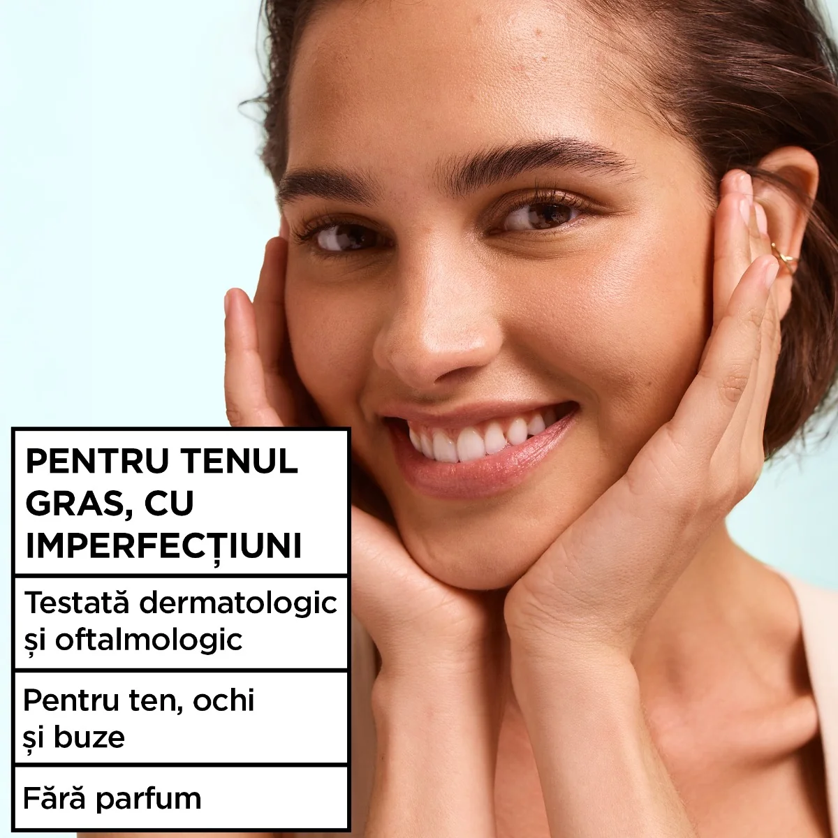 Apa micelara anti-imperfectiuni Salicylic, 400ml, Garnier
