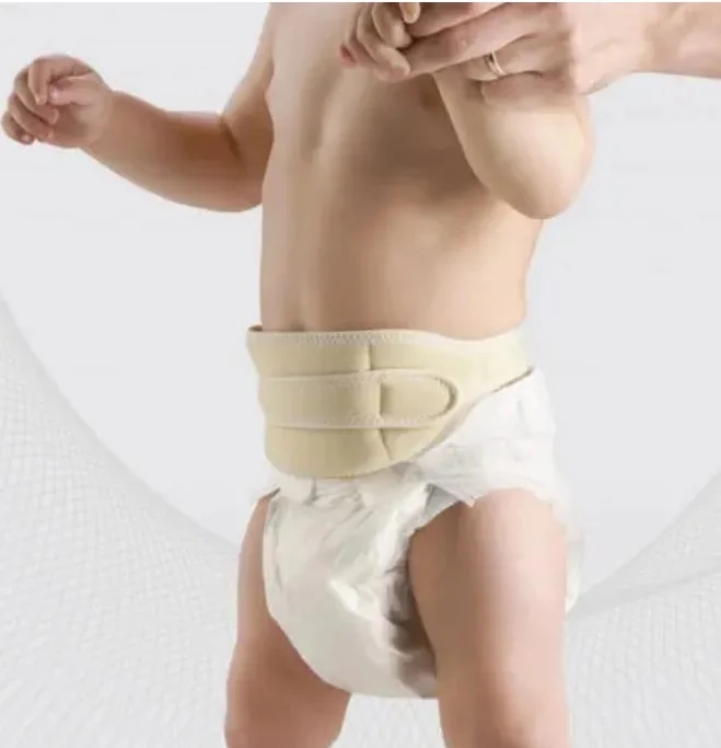 Centura elastica pentru hernie ombilicala la copii, circumferinta 36-52 cm, Tonus Elast 