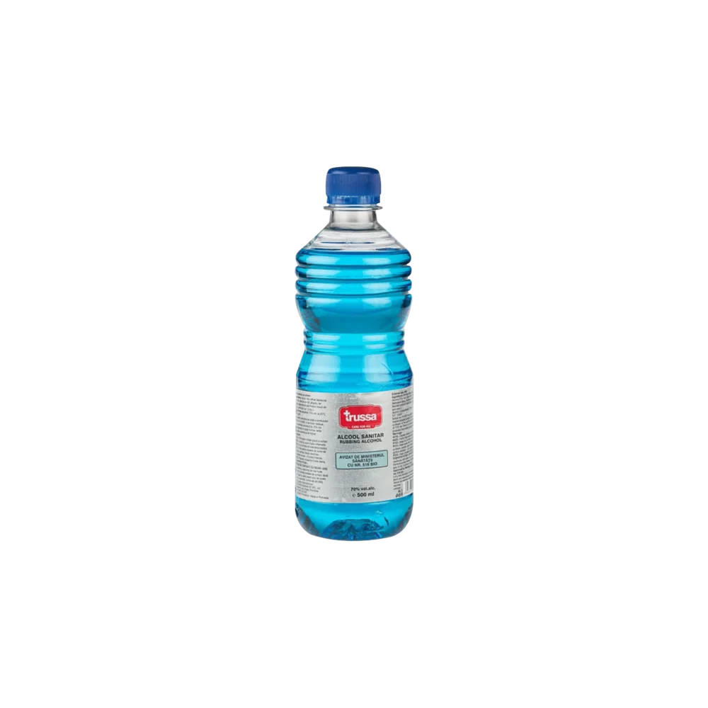 Trussa Alcool sanitar, 500ml