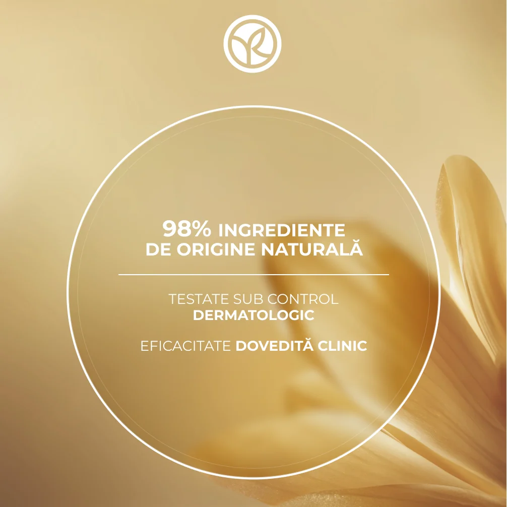 Micro-ser pentru luminozitate, 30ml, Yves Rocher