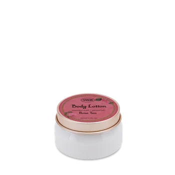 Crema de corp Rose Tea, 140ml, Sabon