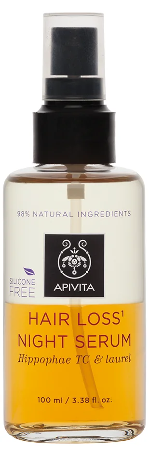 Apivita Hair Ser anticadere par, 100ml
