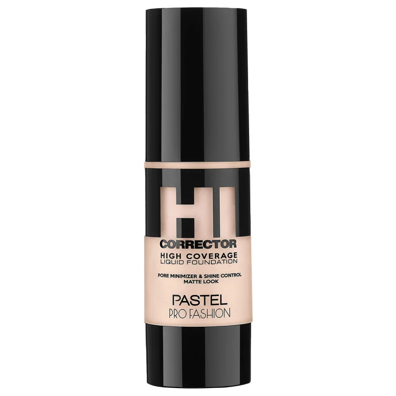 Fond de ten High Coverage Profashion No. 400, 30ml, Pastel