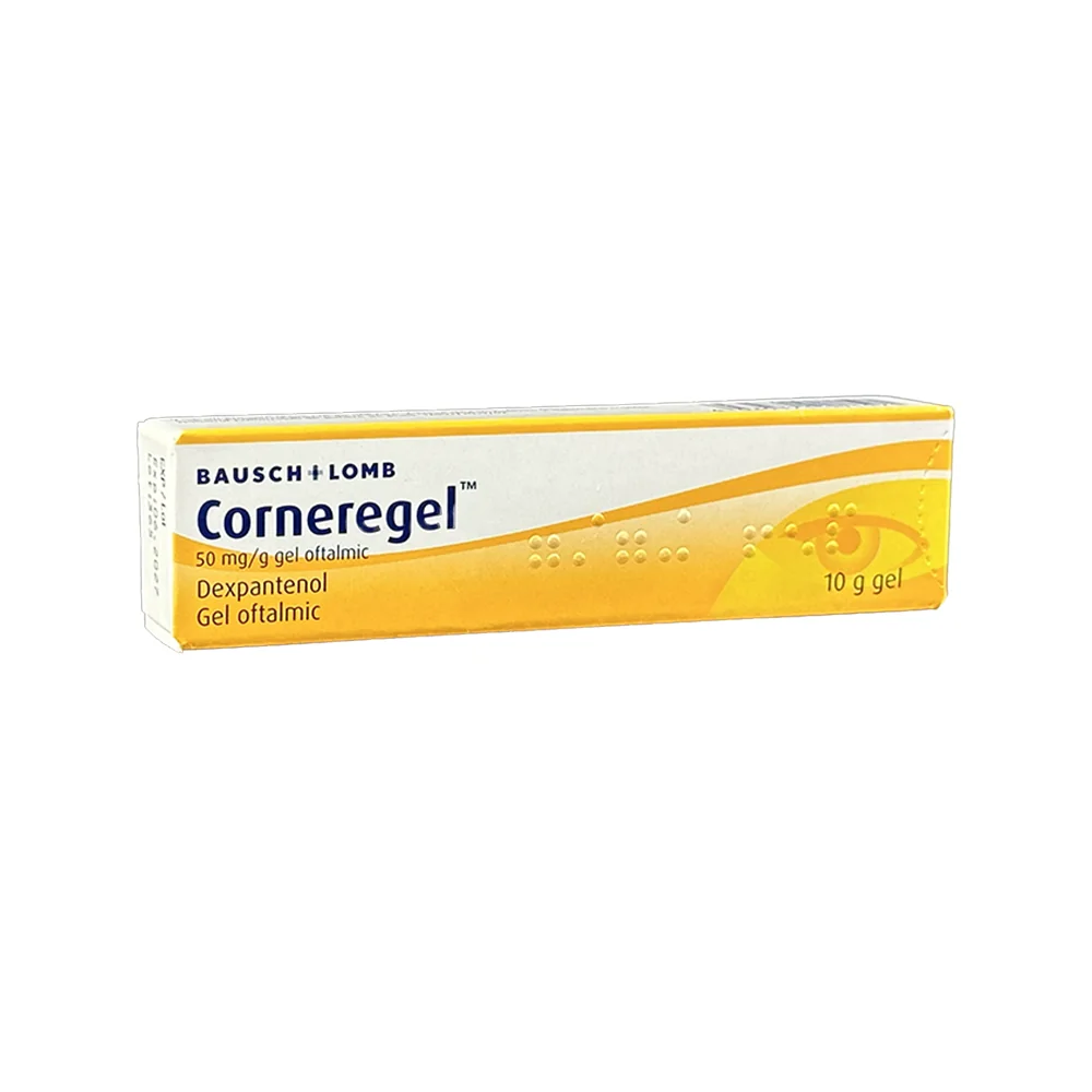Corneregel, 10g, Bausch & Lomb