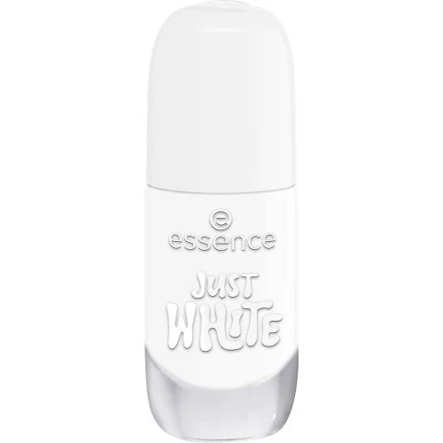 Lac de unghii 33 Just White, 8ml, Essence