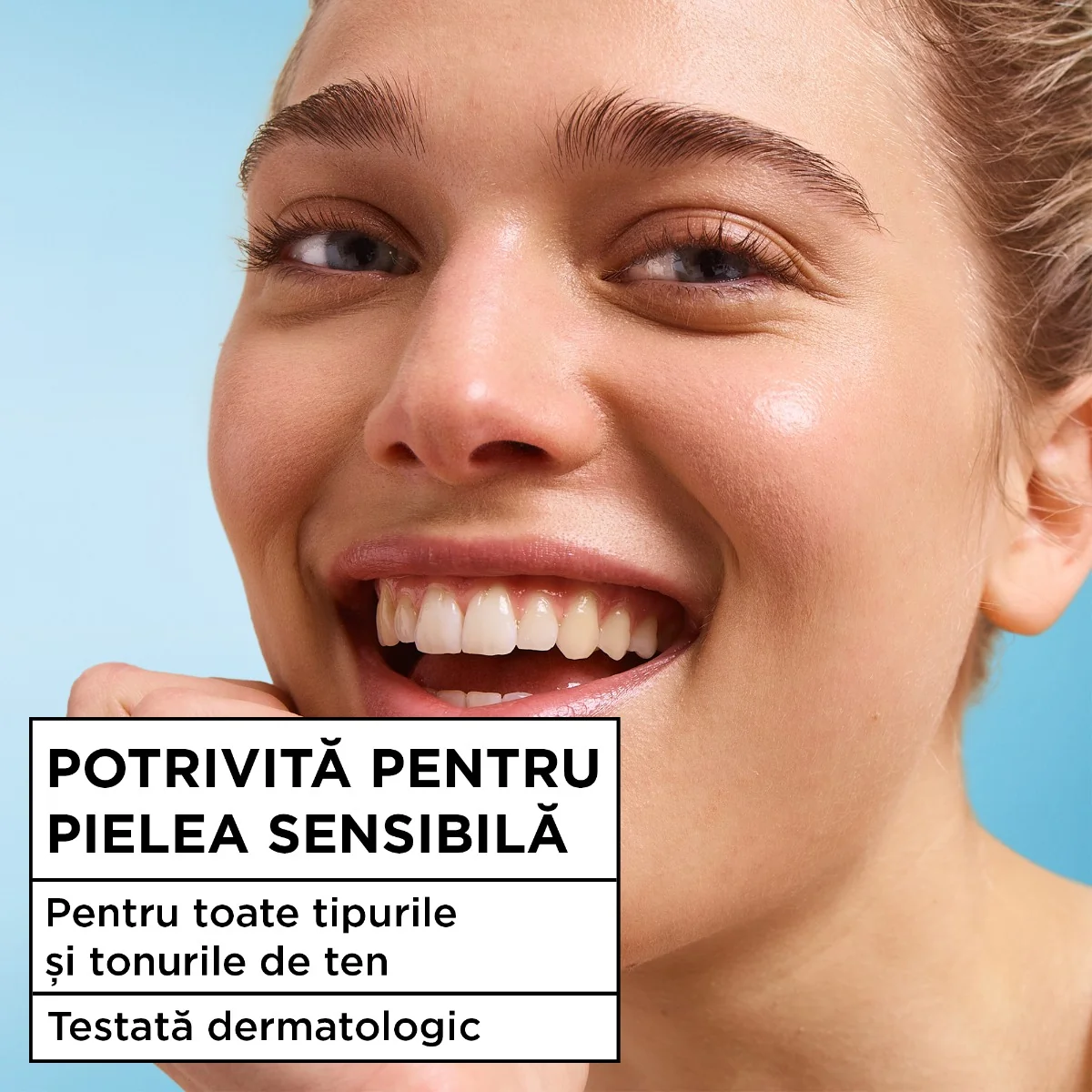 Crema-sorbet hidratanta Hyaluronic Fresh & Plump, 85ml, Garnier