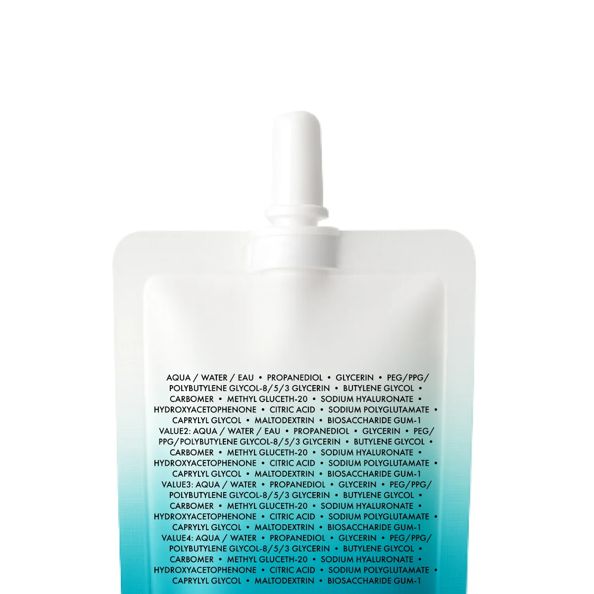 Rezerva booster gel zilnic Mineral 89, 50ml, Vichy 
