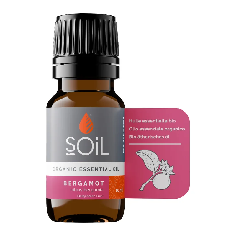 Ulei Bio Esential Menta Peppermint, 10ml, Soil