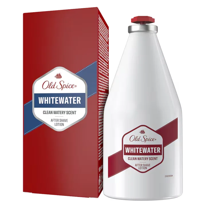 Lotiune After Shave Whitewater, 100ml, Old Spice