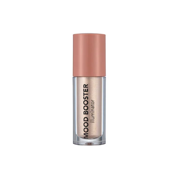 Iluminator lichid Mood Booster 003 Bronze Glow, 4ml, Flormar