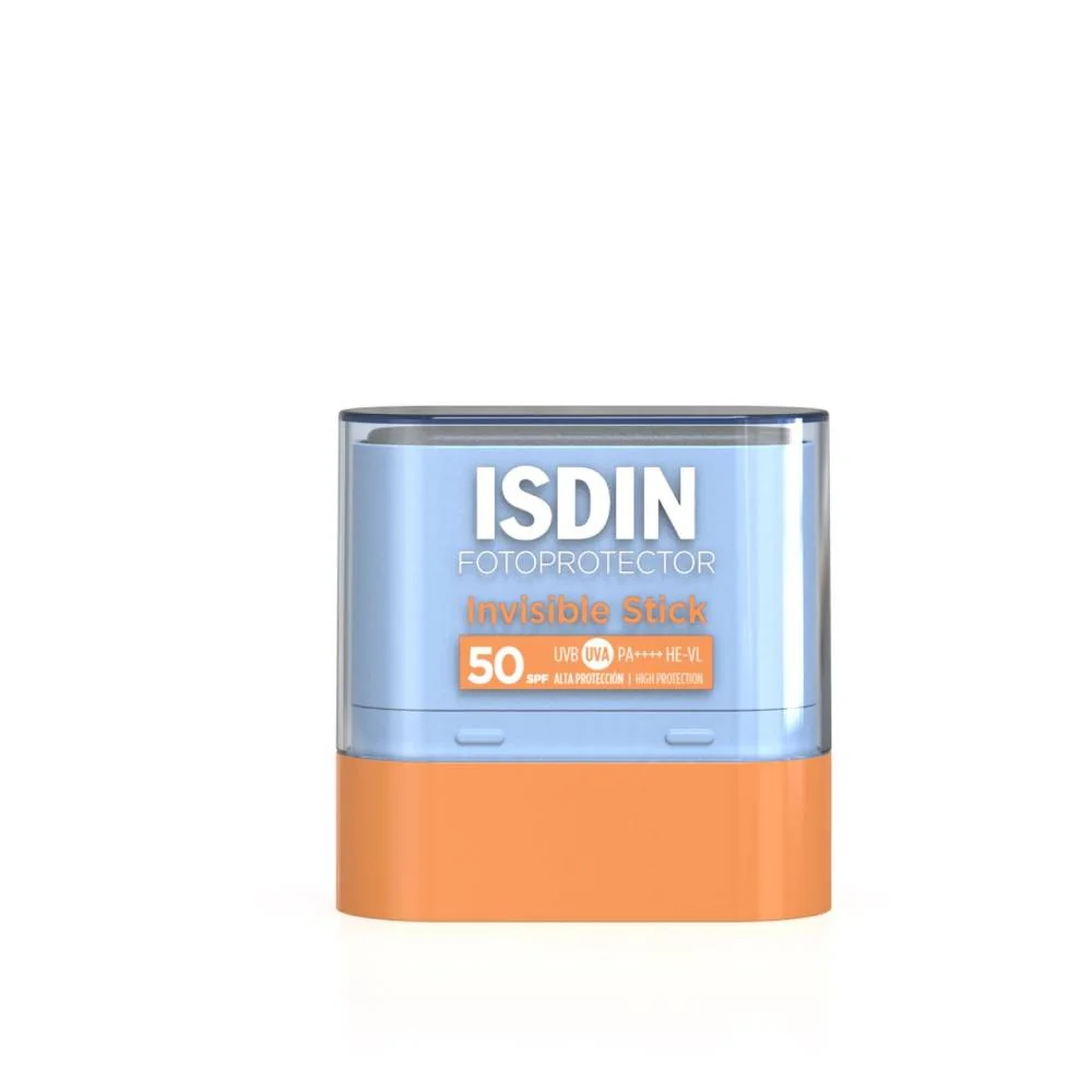 Stick invizibil fotoprotector SPF50, 10g, Isdin