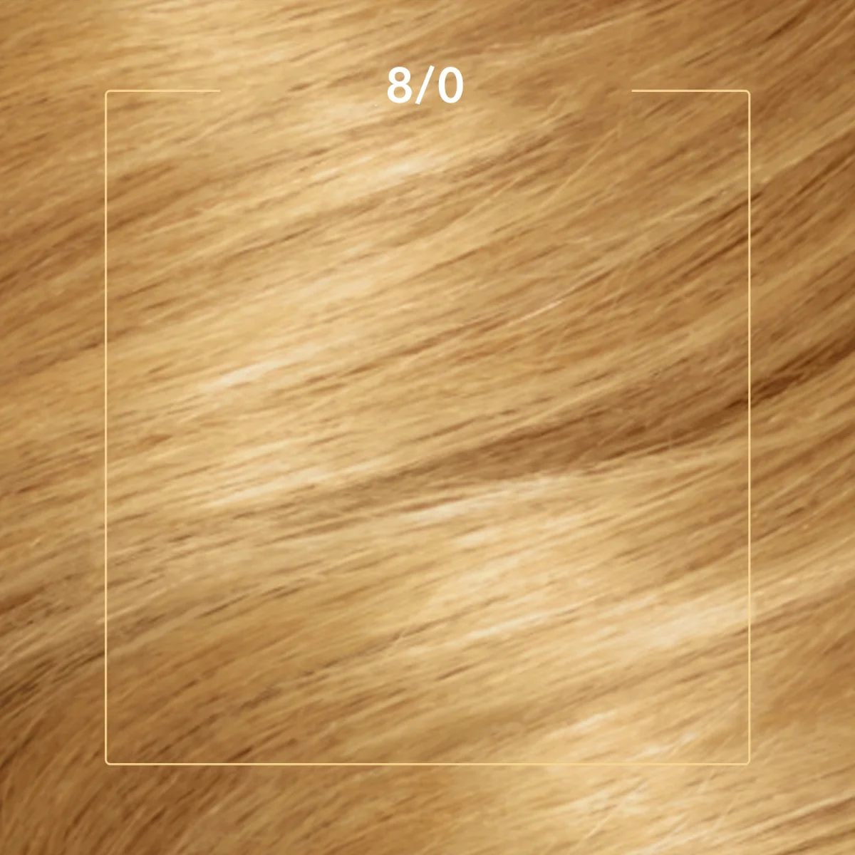 Vopsea de par permanenta Blond Deschis 8/0 Color Perfect, 135ml, Wella