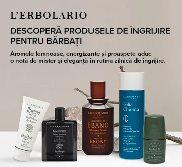 Ingrijire barbati L'Erbolario
