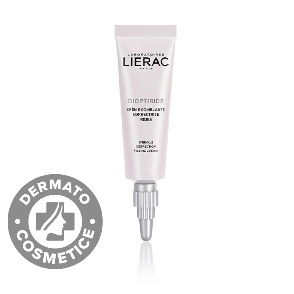 Crema antirid pentru conturul ochilor Dioptiride, 15ml, Lierac Paris
