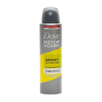 Deodorant spray Men Care Sport Active Fresh, 150ml, Dove