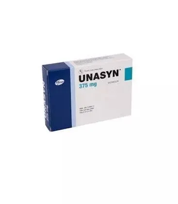 Unsayn 375mg, 12 comprimate, Pfizer 