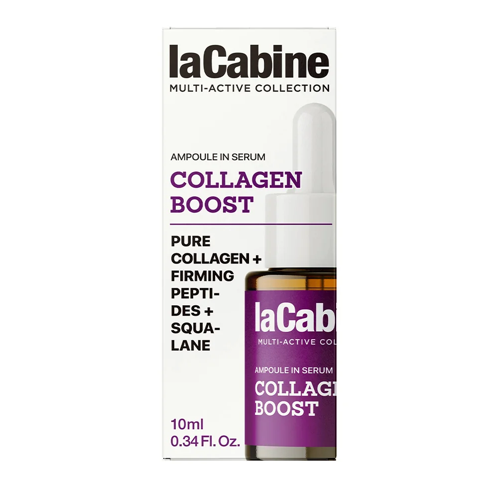 Ser pentru fata Collagen Boost Multi-Active, 10ml, La Cabine 