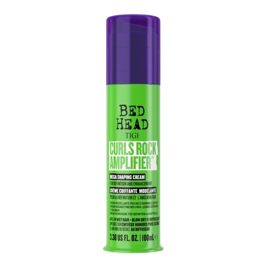 Crema modelatoare pentru bucle flexibile Curl Amplifier Bed Head, 100ml, Tigi