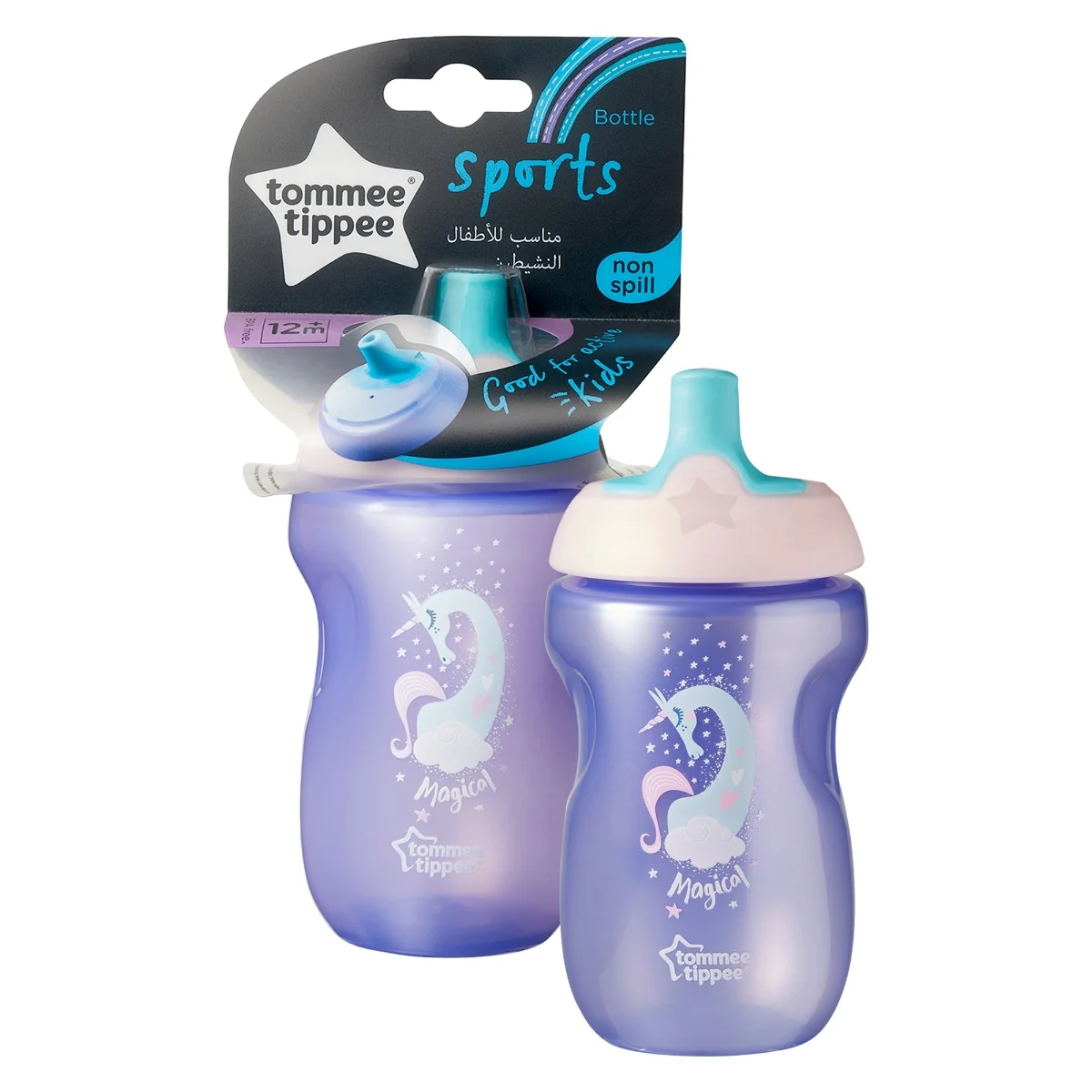 Cana Sports Explora 12 luni+, 300ml, Tommee Tippee