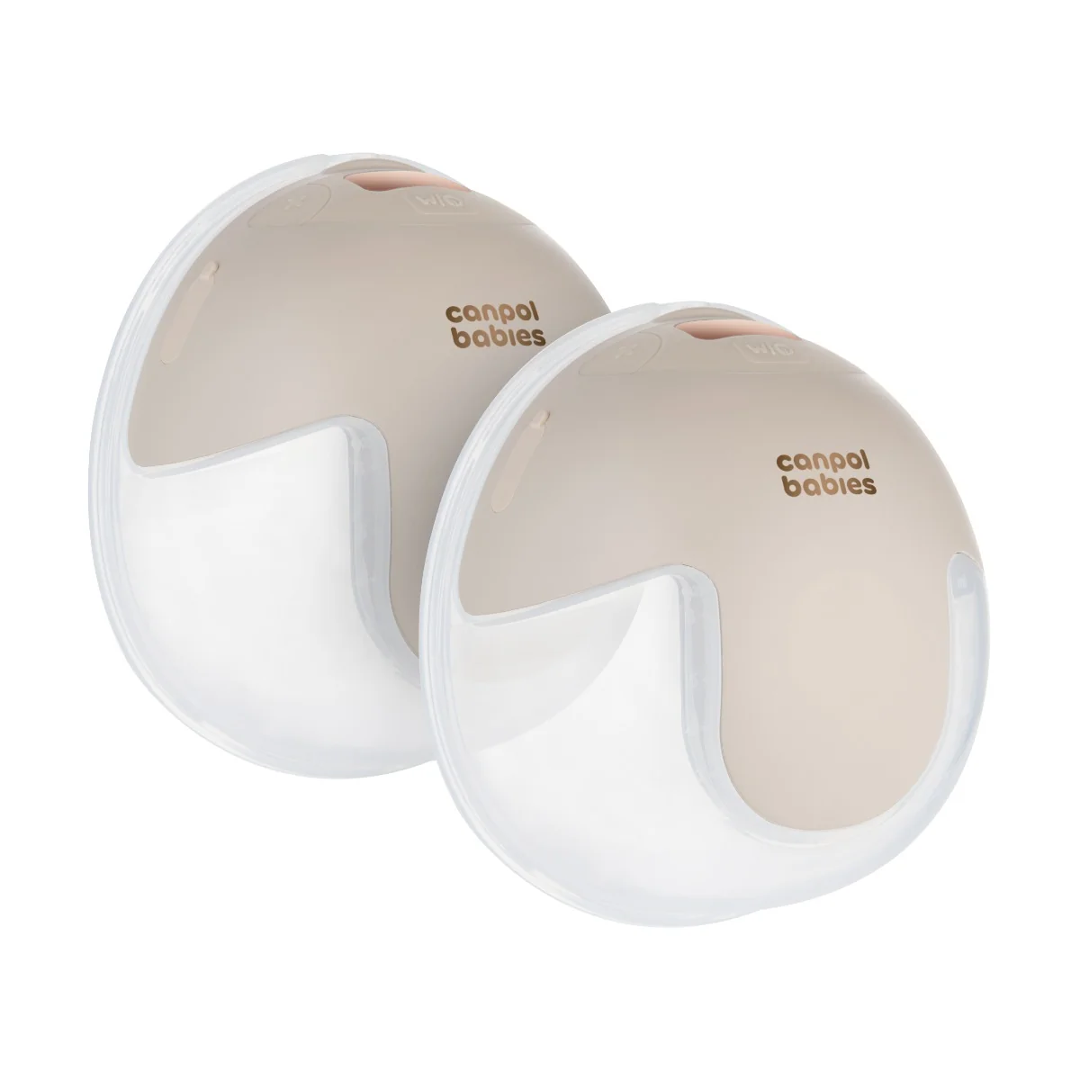Pompa de san electrica dubla Hands Free SmartSense 20/116, 1 bucata, Canpol babies