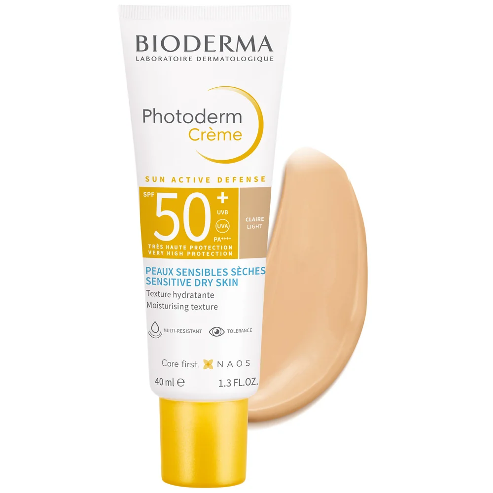 Crema colorata cu SPF50+ Photoderm, 40ml, Bioderma