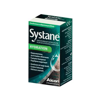 Systane Hydration, 10 ml, Alcon 