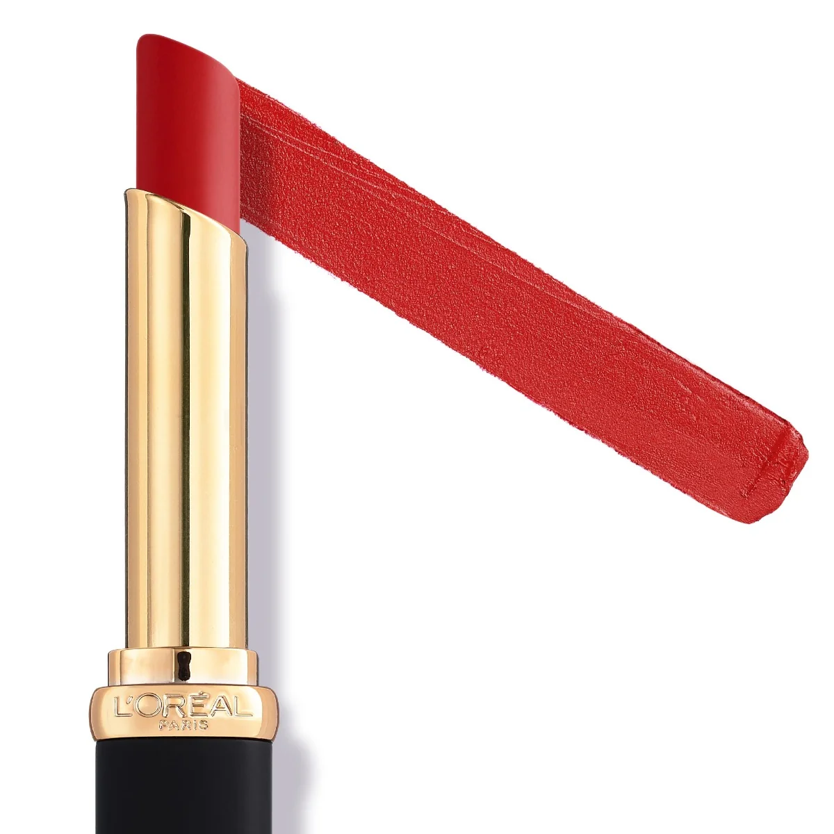 Ruj mat Color Riche Intense Volume Matte 336 Le Rouge Avant-Garde 1.8g, L'Oreal Paris