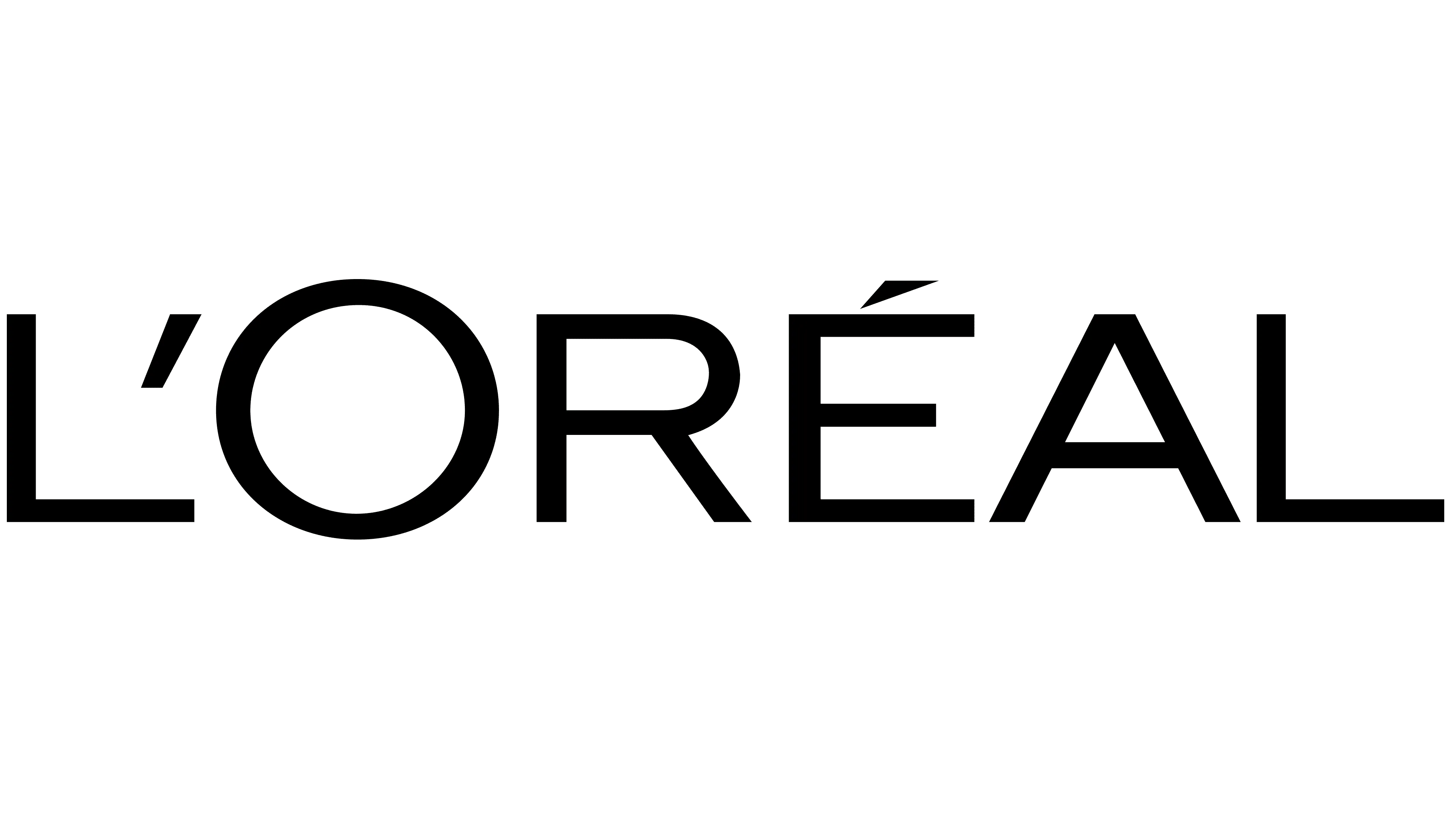 L'oreal logo L'oreal logo